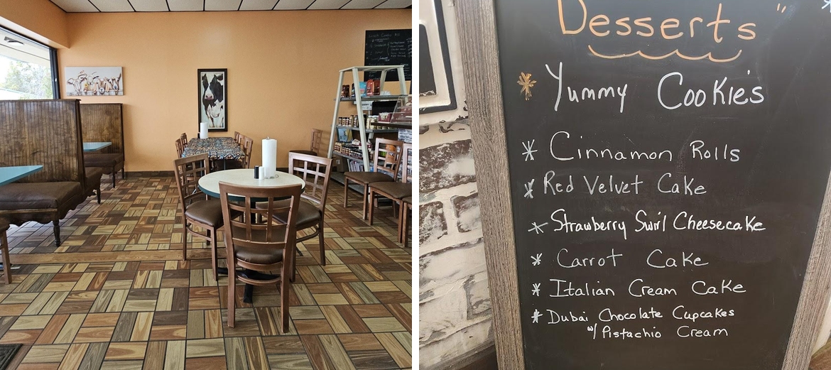 Mother's Soup Company Menu