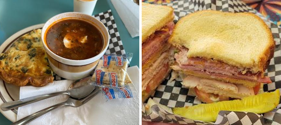 Mother's Soup Company Menu