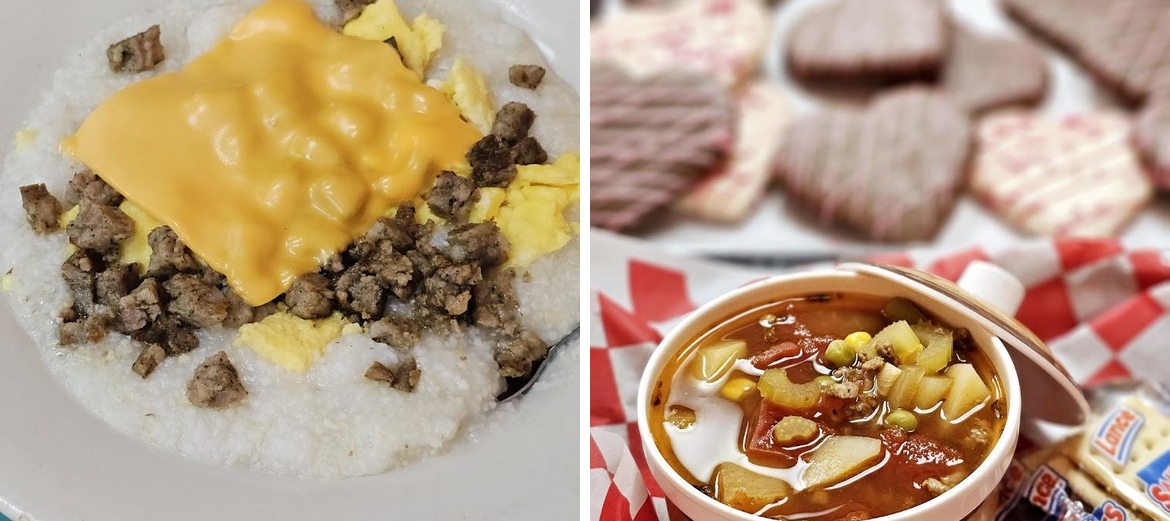Mother's Soup Company Menu