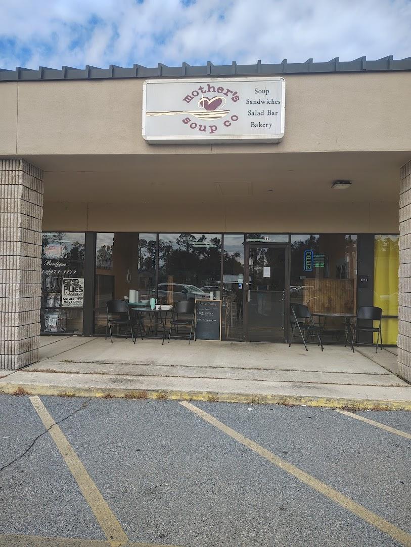 Mother's Soup Company