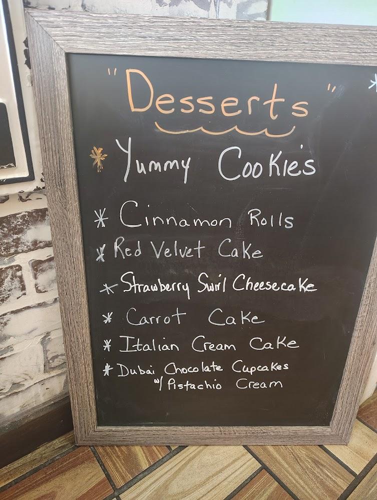 Mother's Soup Company Menu image 1
