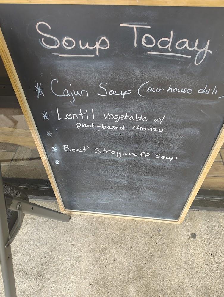 Mother's Soup Company Menu image 2