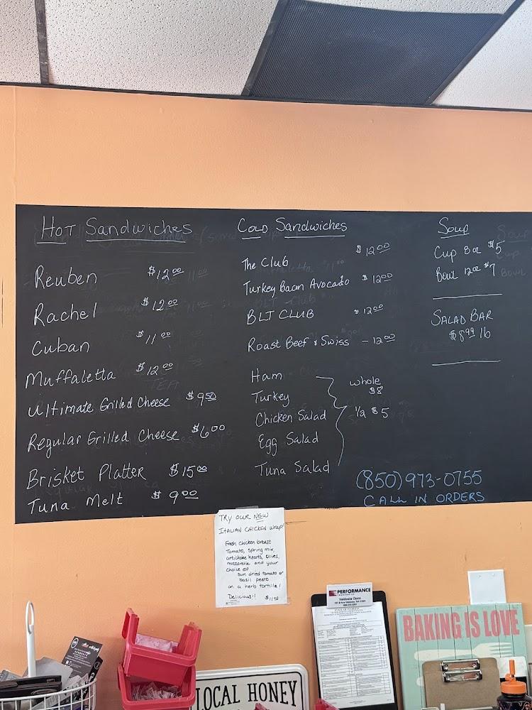 Mother's Soup Company Menu image 3